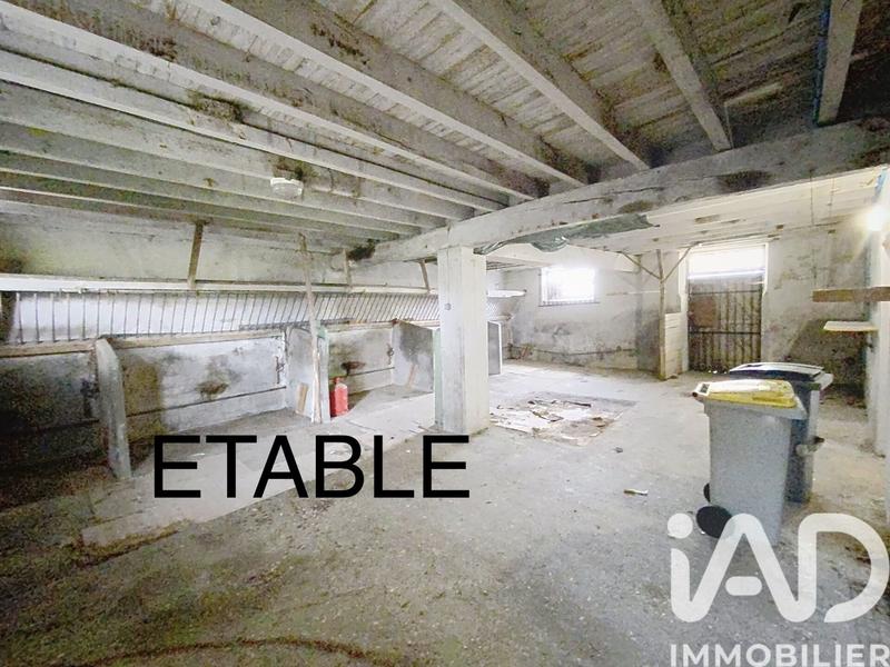 Ferme - 136 m² - 5 pièces