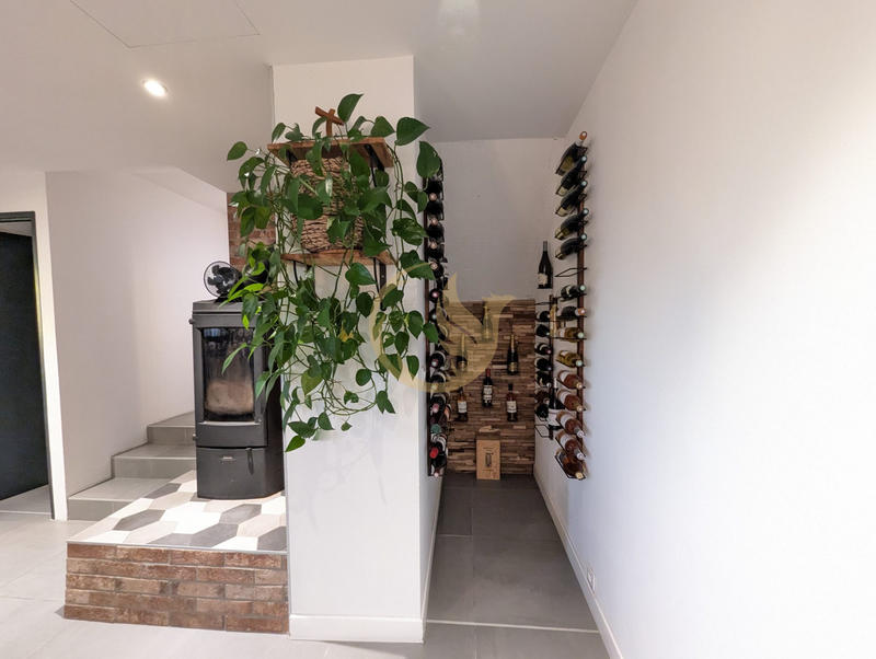 Maison - 230 m² - 8 pièces