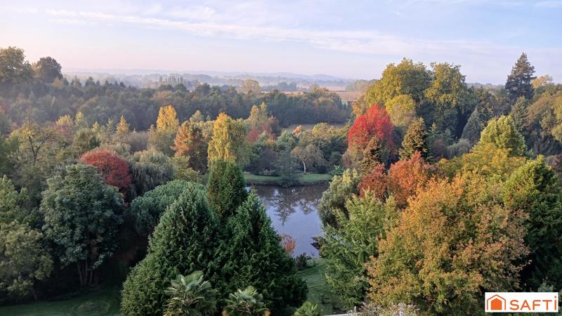 Maison de maîtres - 240 m² - 9 pièces