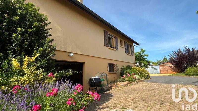 Maison de village - 130 m² - 5 pièces