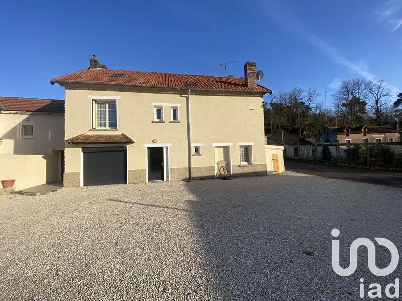 Maison - 120 m² - 6 pièces