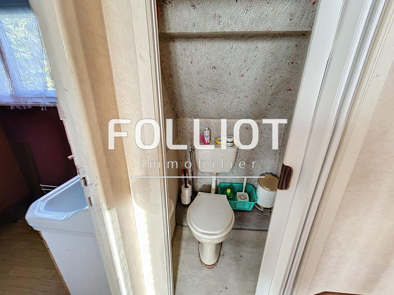 Maison - 86 m² - 3 pièces