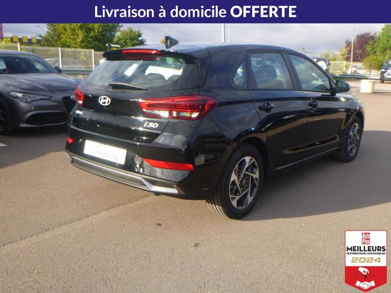Hyundai i30 t-GDi 100 Bvm Creative +Pack Hiver