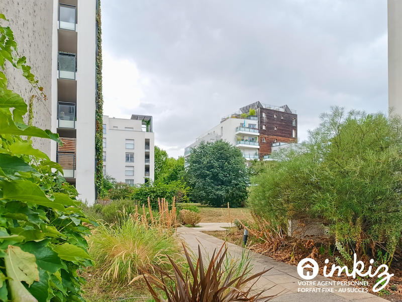 Appartement - 20 m² - 1 pièce