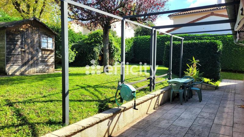 Pavillon - 82 m² - 4 pièces