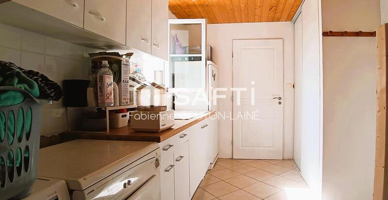 Maison - 169 m² - 8 pièces