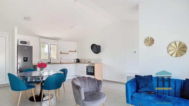 Maison - 70 m² - 3 pièces