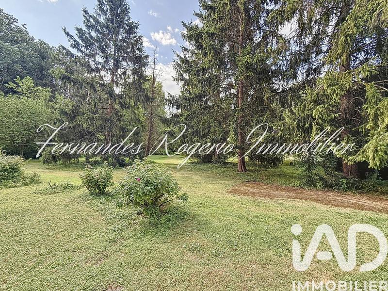 Maison - 196 m² - 8 pièces