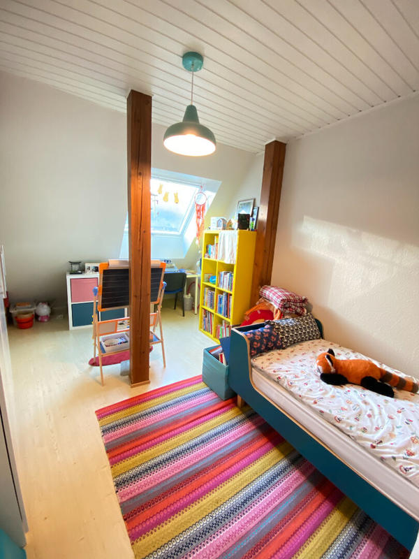 Appartement - 110 m² - 5 pièces