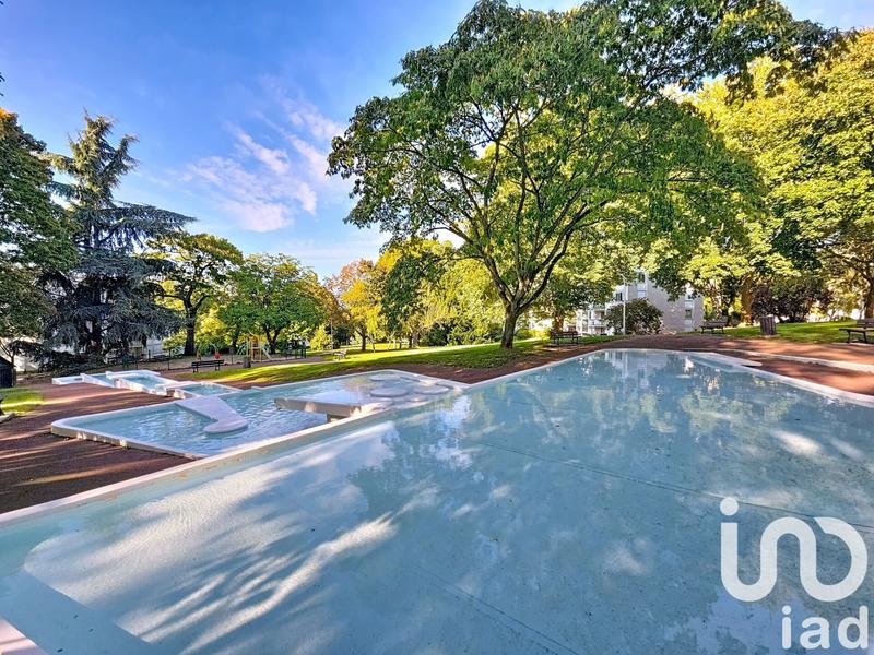 Appartement - 52 m² - 3 pièces