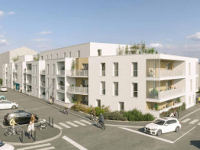 Appartement - 63 m² - 3 pièces