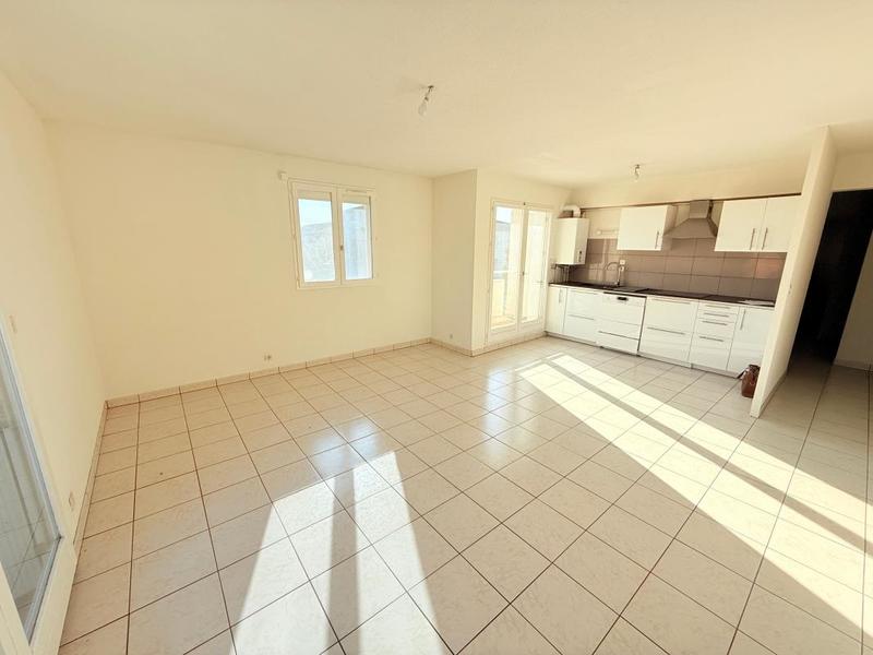 Appartement - 67 m² - 3 pièces