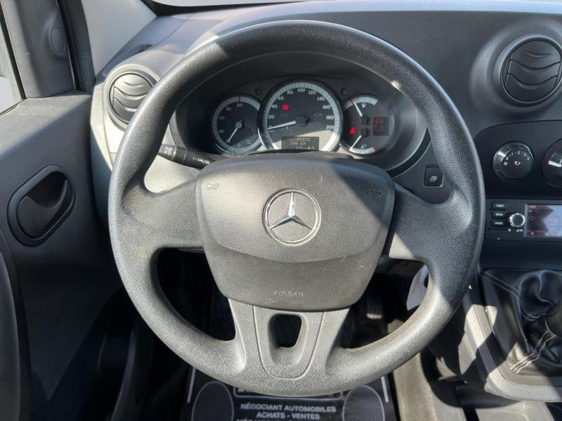 Mercedes Citan 1.5 109 Cdi 90 Mixto Extra Long Pro 5p 5pl