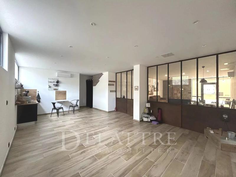 Local commercial - 78 m² - 2 pièces