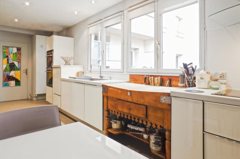 Penthouse - 152 m² - 5 pièces