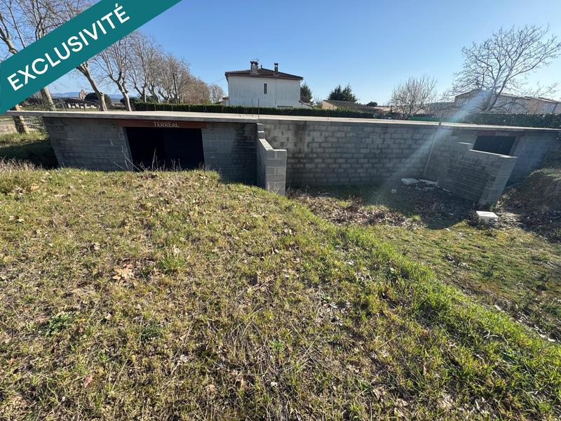 Maison - 211 m² - 6 pièces