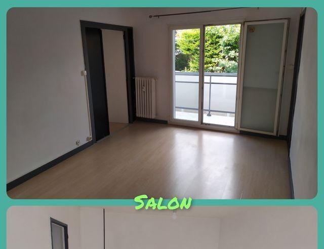 Appartement - 39 m² - 2 pièces