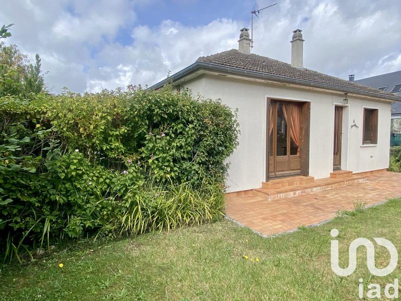 Maison - 57 m² - 3 pièces