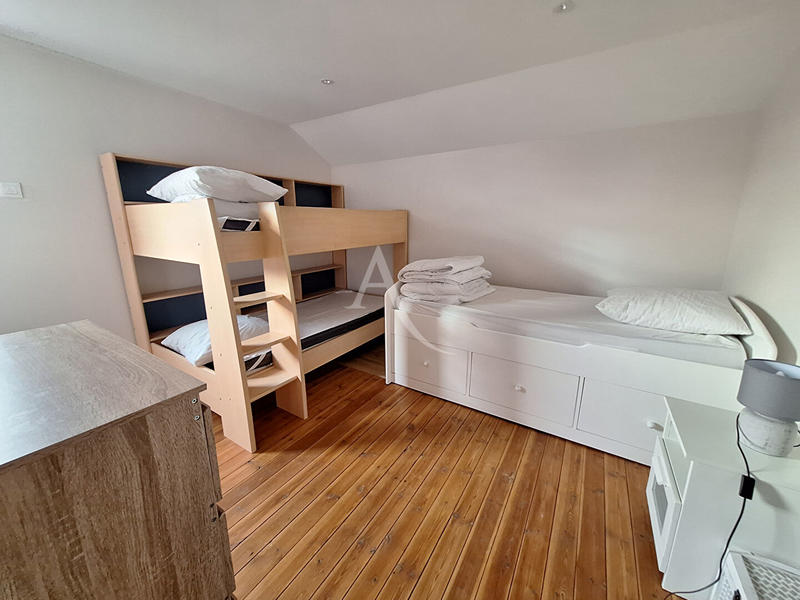 Appartement - 47 m² - 3 pièces