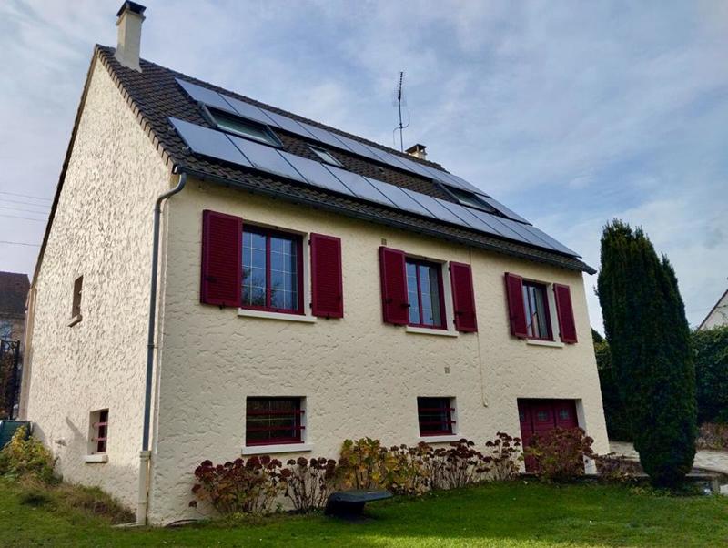 Maison - 115 m² - 5 pièces