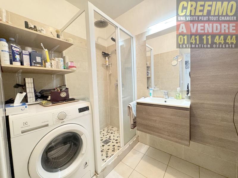 Appartement - 48 m² - 2 pièces