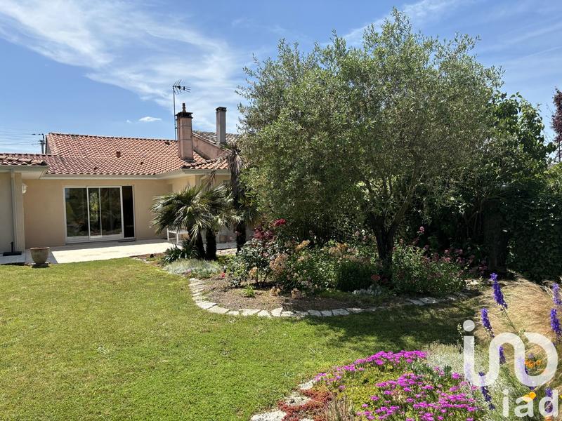 Maison de ville - 85 m² - 3 pièces