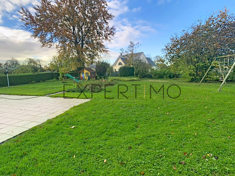 Maison - 142 m² - 7 pièces