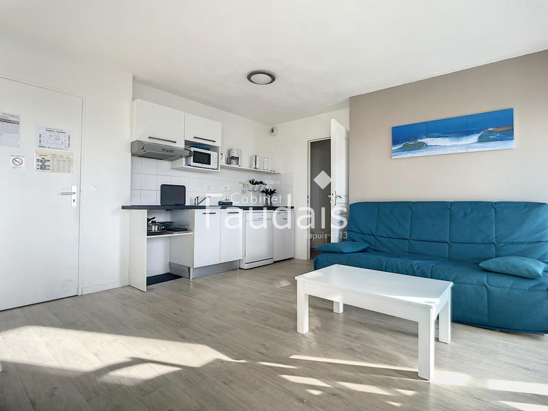 Appartement - 46 m² - 3 pièces