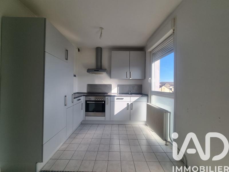 Appartement - 42 m² - 2 pièces