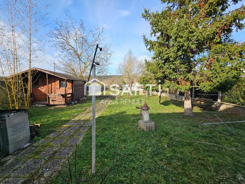 Maison - 68 m² - 3 pièces