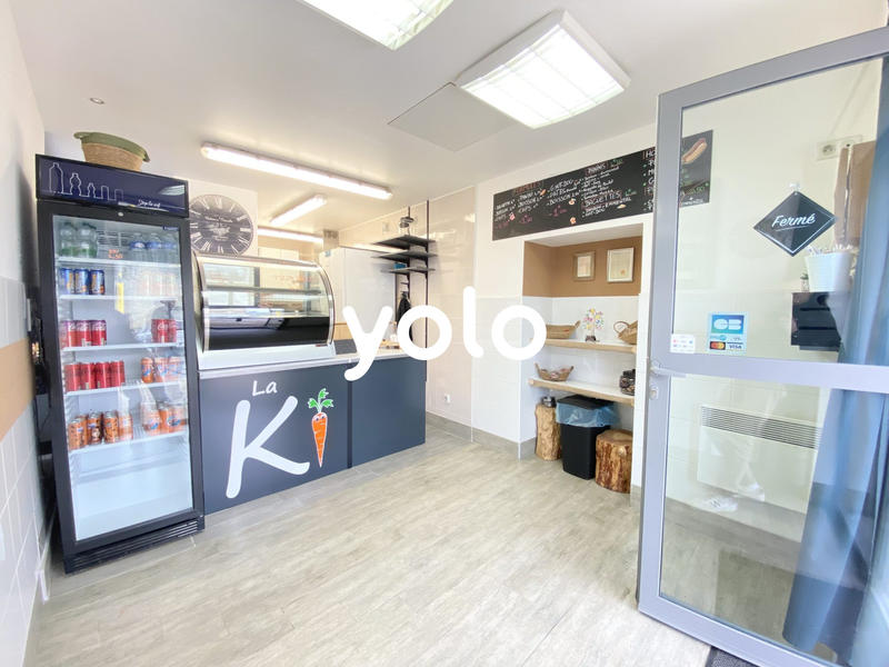 Appartement - 22 m² - 2 pièces