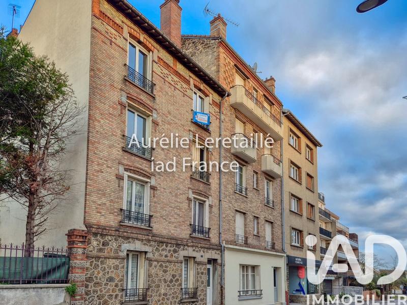 Duplex - 62 m² - 3 pièces