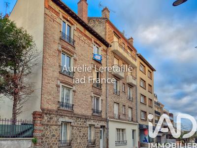 Duplex - 62 m² - 3 pièces