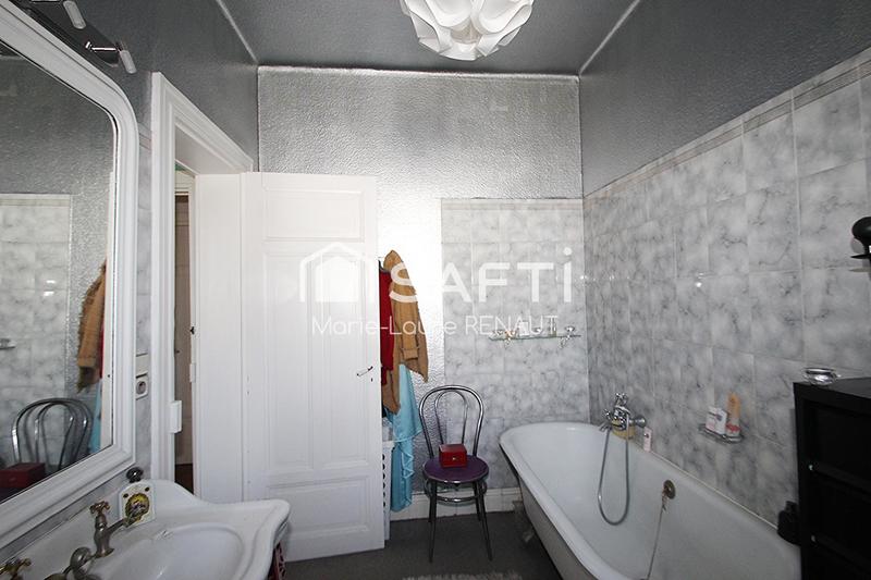 Maison - 155 m² - 7 pièces