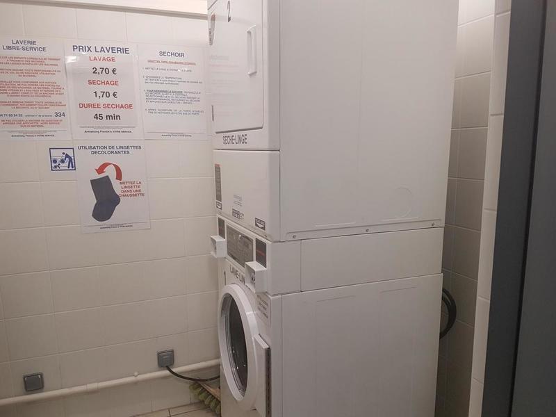 Studio - 15 m² - 1 pièce