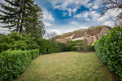 Maison de village - 125 m² - 6 pièces