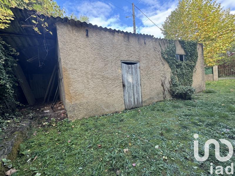 Maison - 73 m² - 5 pièces