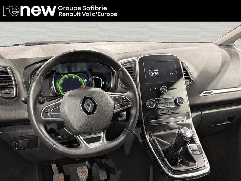 Renault Grand Scénic IV TCe 140 Evolution