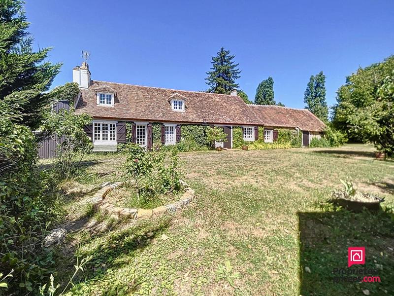 Maison - 130 m² - 5 pièces