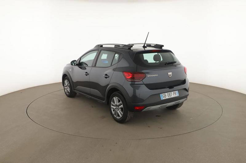 Dacia sandero III Stepway 1.0 TCe Confort 91 ch