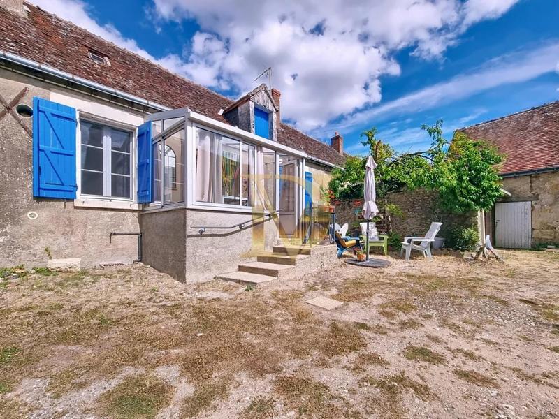 Longère - 40 m² - 2 pièces