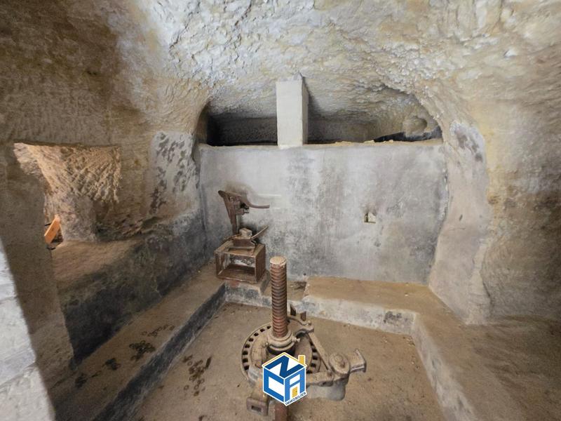 Maison ancienne - 148 m² - 5 pièces