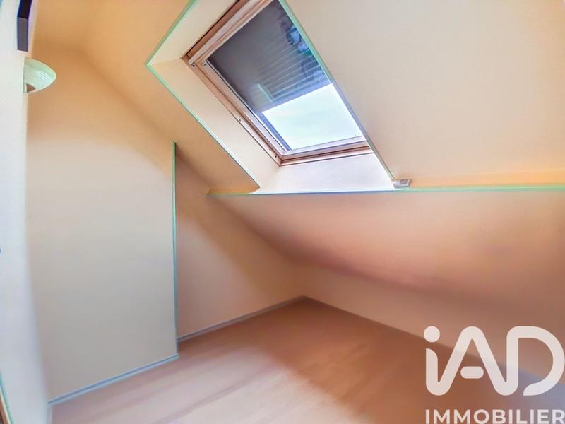 Maison - 106 m² - 5 pièces