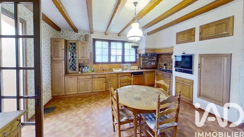 Maison - 141 m² - 6 pièces