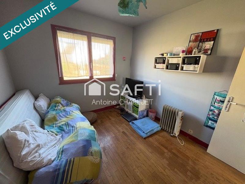 Maison - 66 m² - 3 pièces