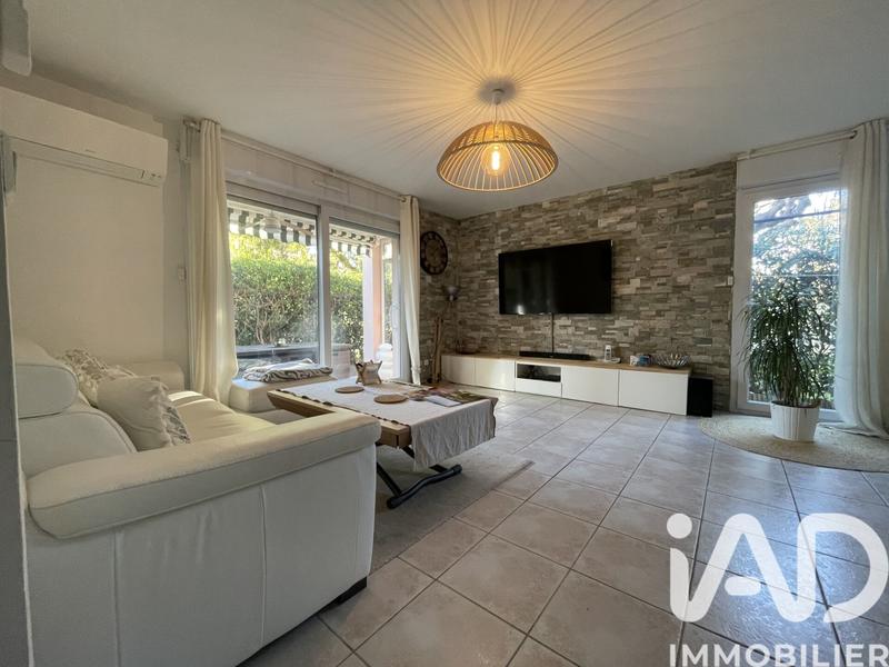 Appartement - 61 m² - 3 pièces