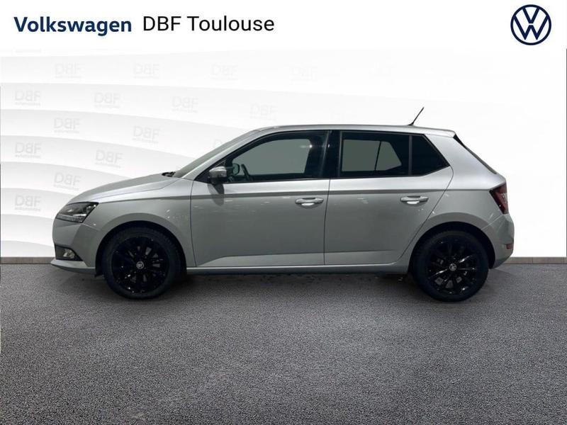 Skoda Fabia 1.0 Tsi 110 ch Bvm6 Style