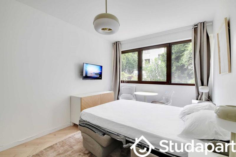 Appartement - 22 m² - 1 pièce