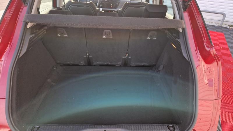 Citroën c4 spacetourer BlueHDI 130 Eat8 Business