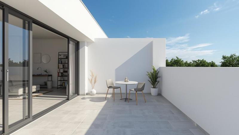 Appartement - 43 à 115 m² - 2 à 5 pièces